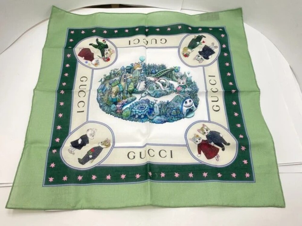 Gucci Japan Limited Edition Yuko Higuchi - Unused NIB - Japan Limited Edition Yu